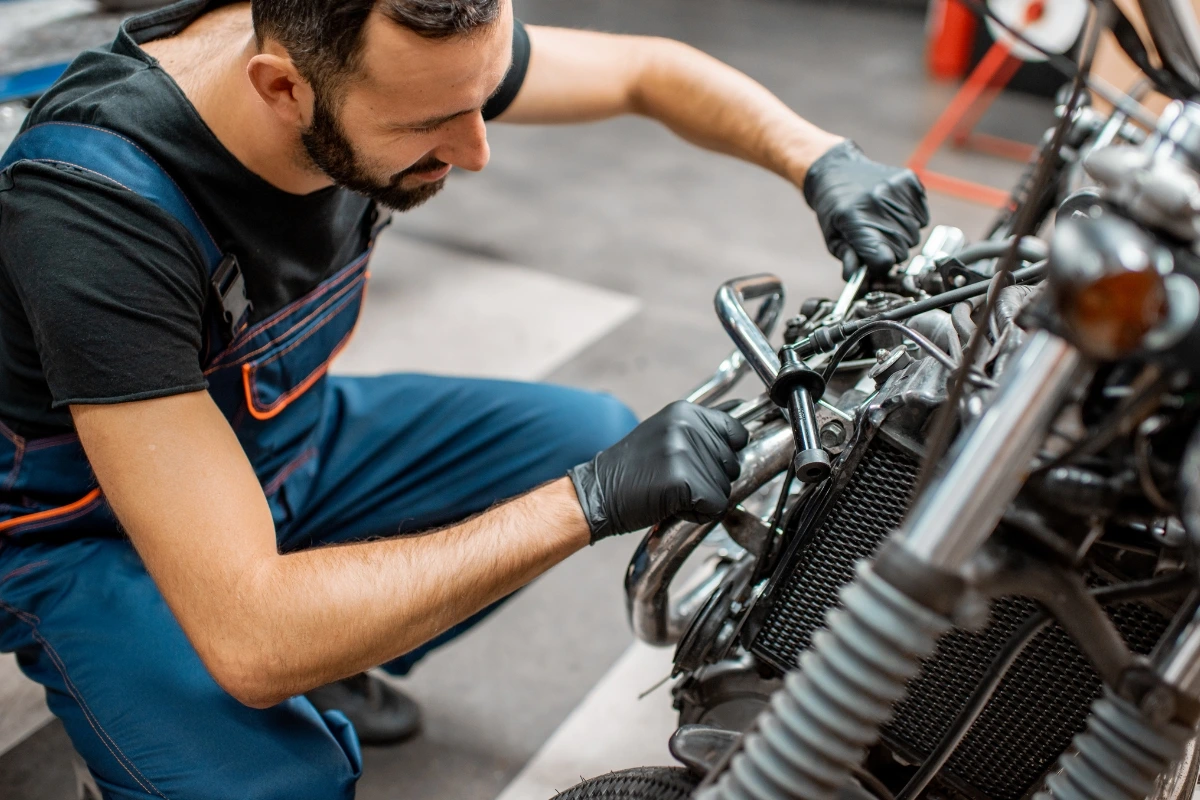 bike mechanics banalore