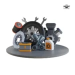 general repairs icon from mr.bikefixer bangalore