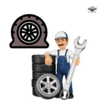 Puncture & tyre care from mr.bikefixer