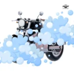 washing bike 3d from mr.bikefixer